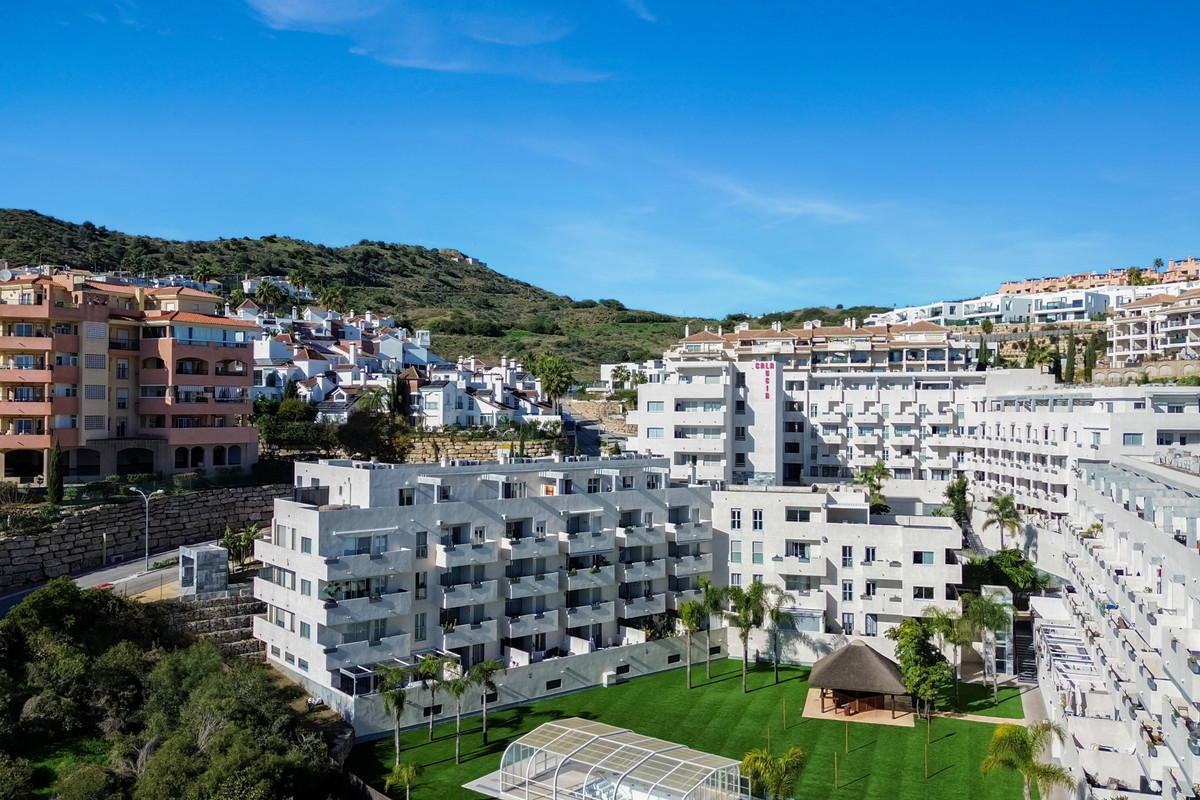 Penthouse te koop in Mijas Costa | 3 slaapkamers H5318803