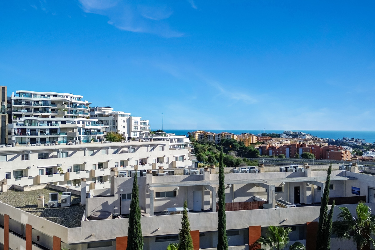 Penthouse te koop in Mijas Costa | 3 slaapkamers H5318803