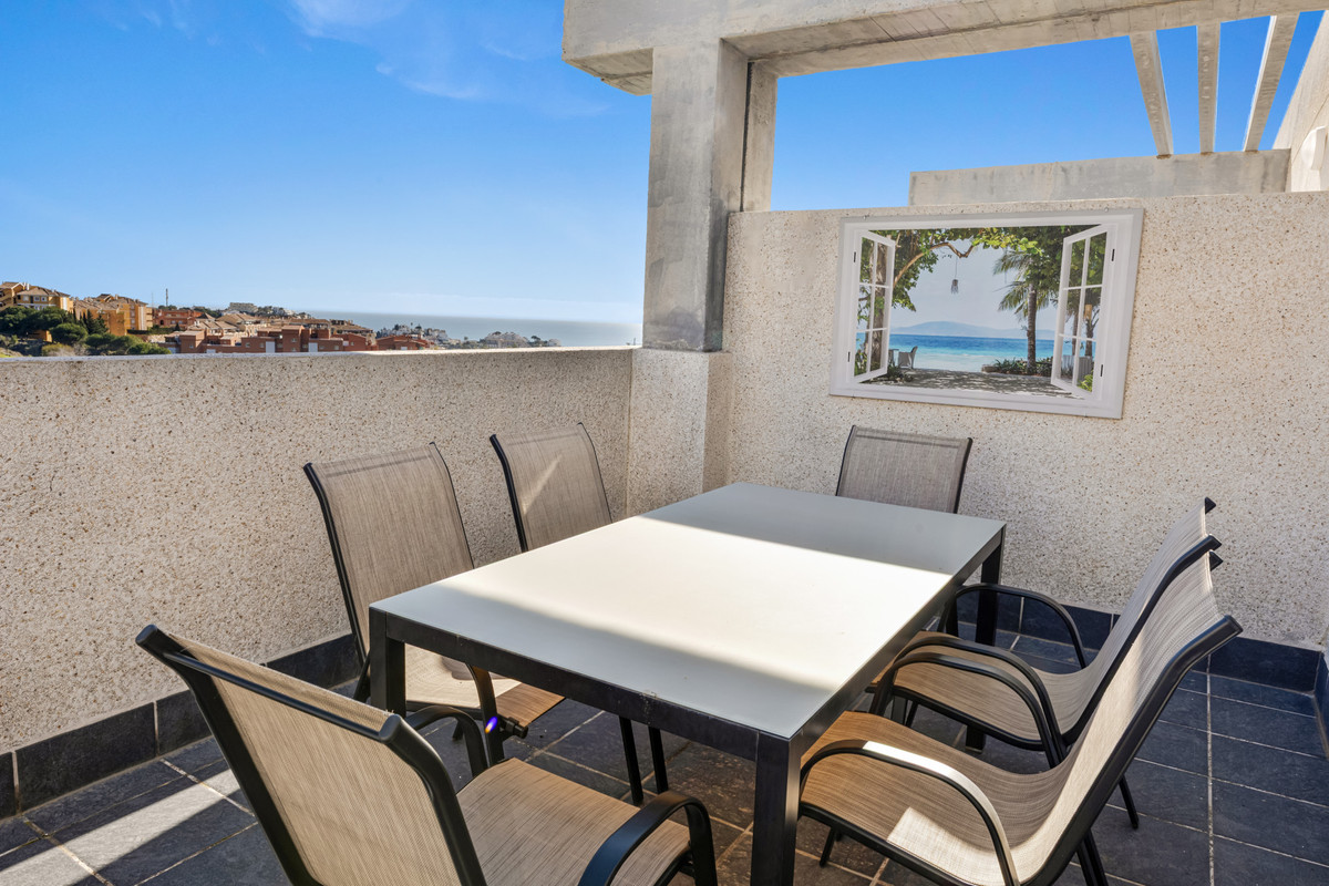 Penthouse te koop in Mijas Costa | 3 slaapkamers H5318803