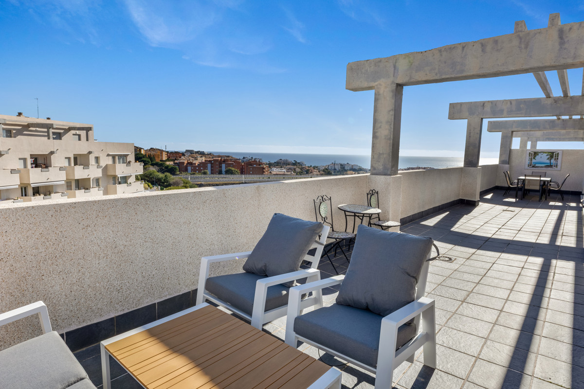 Penthouse te koop in Mijas Costa | 3 slaapkamers H5318803