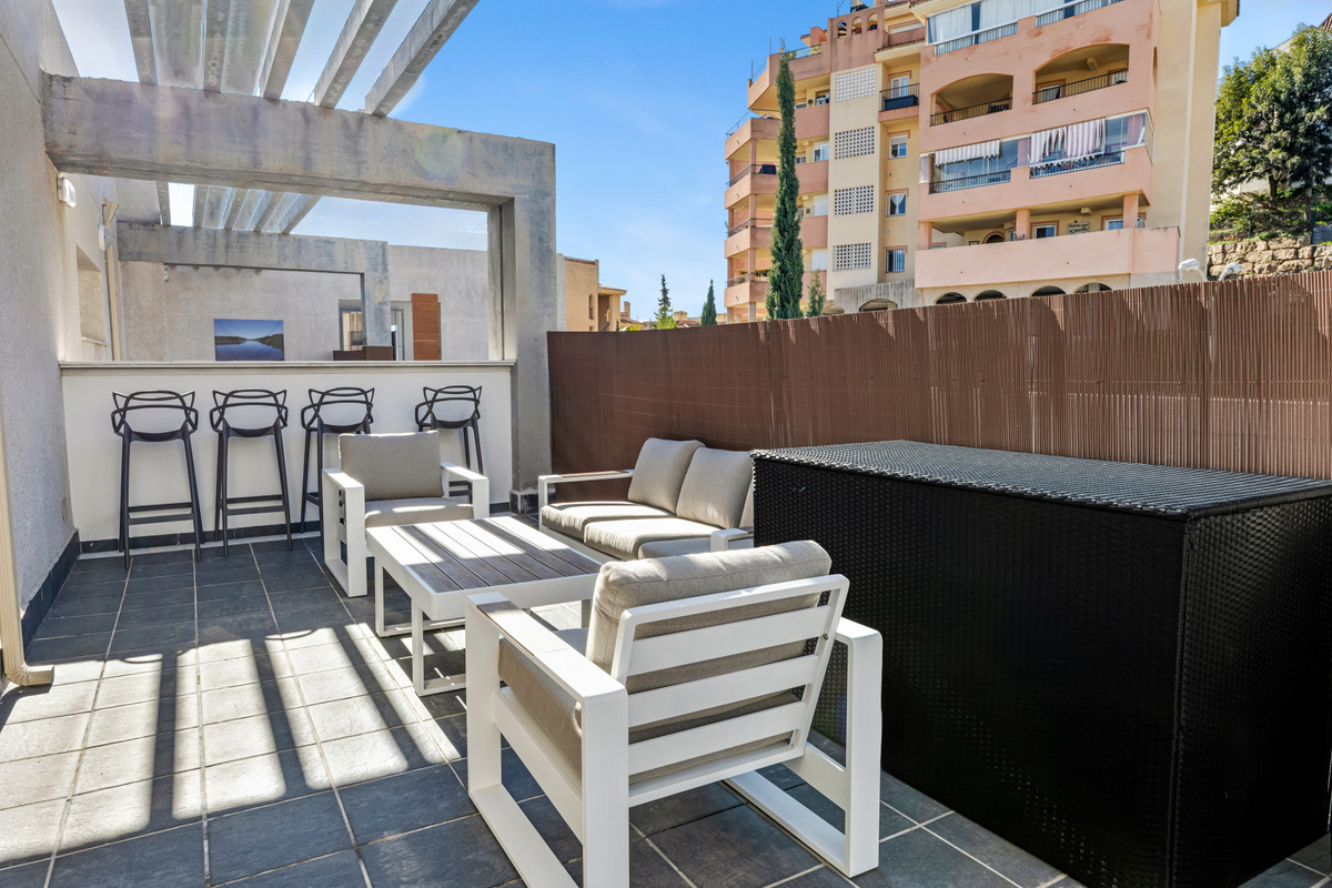 Penthouse te koop in Mijas Costa | 3 slaapkamers H5318803