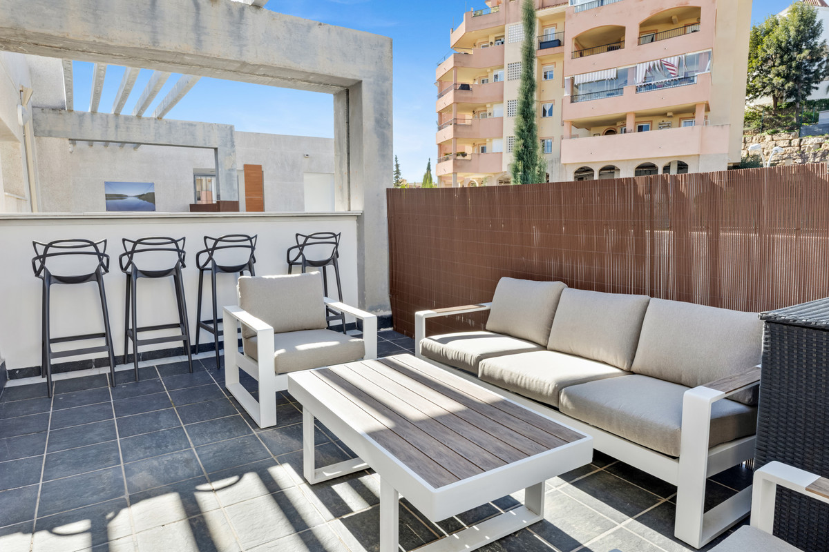 Penthouse te koop in Mijas Costa | 3 slaapkamers H5318803