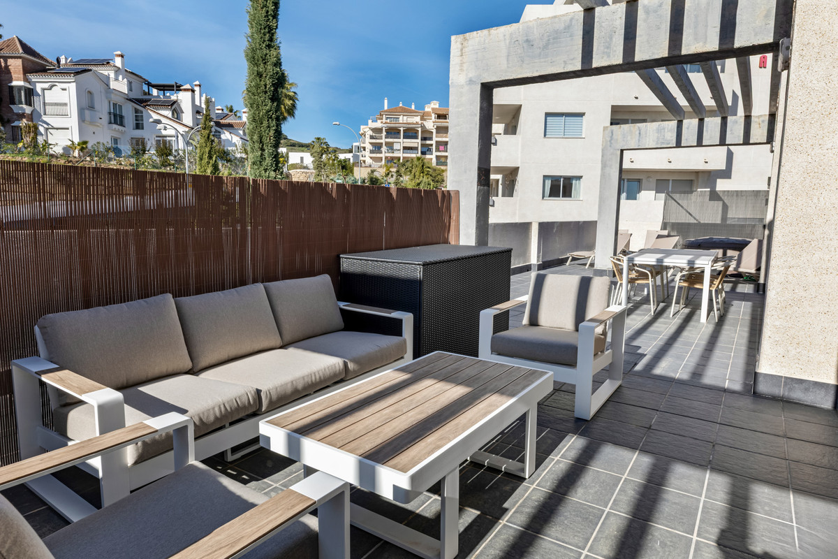 Penthouse te koop in Mijas Costa | 3 slaapkamers H5318803