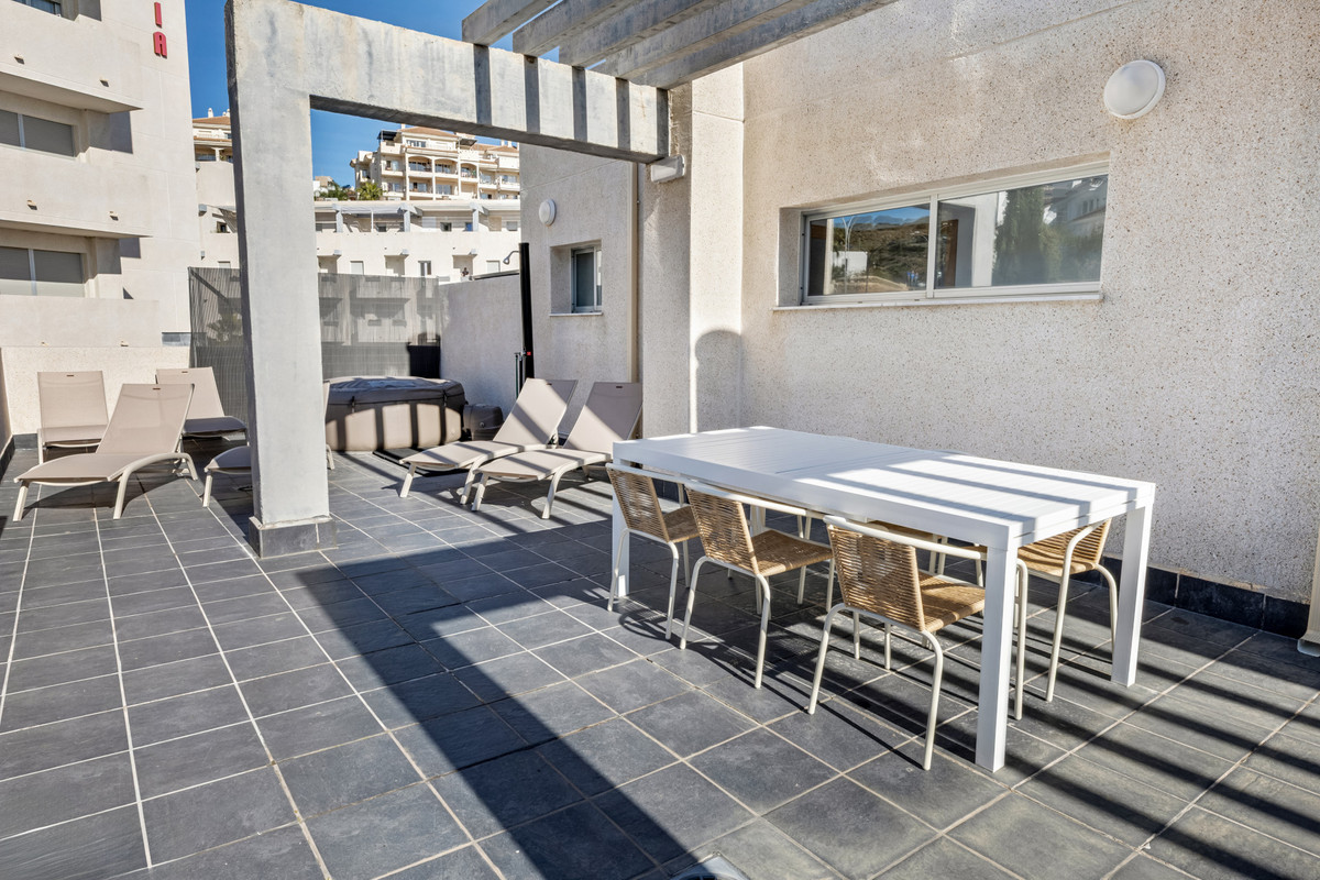 Penthouse te koop in Mijas Costa | 3 slaapkamers H5318803