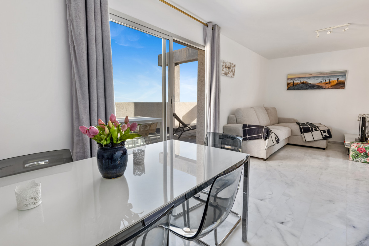 Penthouse te koop in Mijas Costa | 2 slaapkamers H5318806