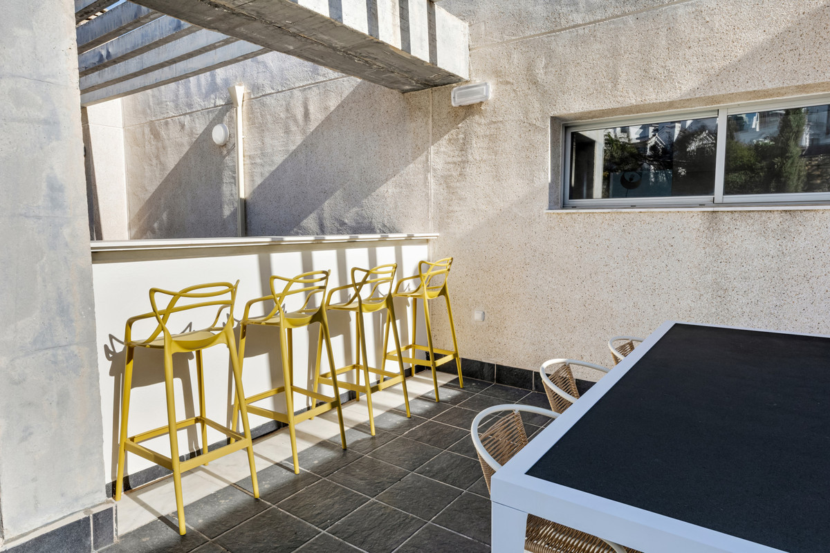 Penthouse te koop in Mijas Costa | 2 slaapkamers H5318806