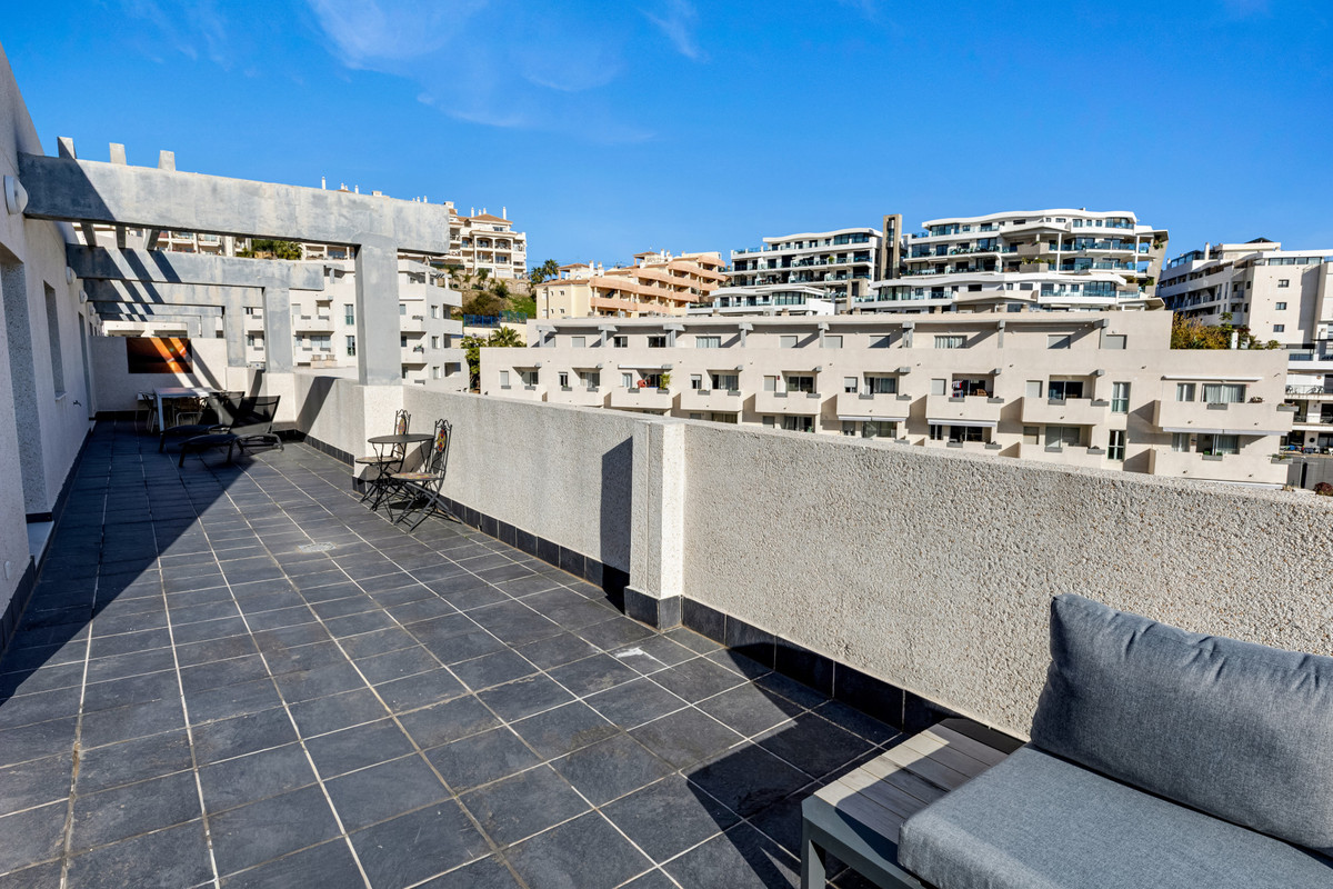 Penthouse te koop in Mijas Costa | 2 slaapkamers H5318806
