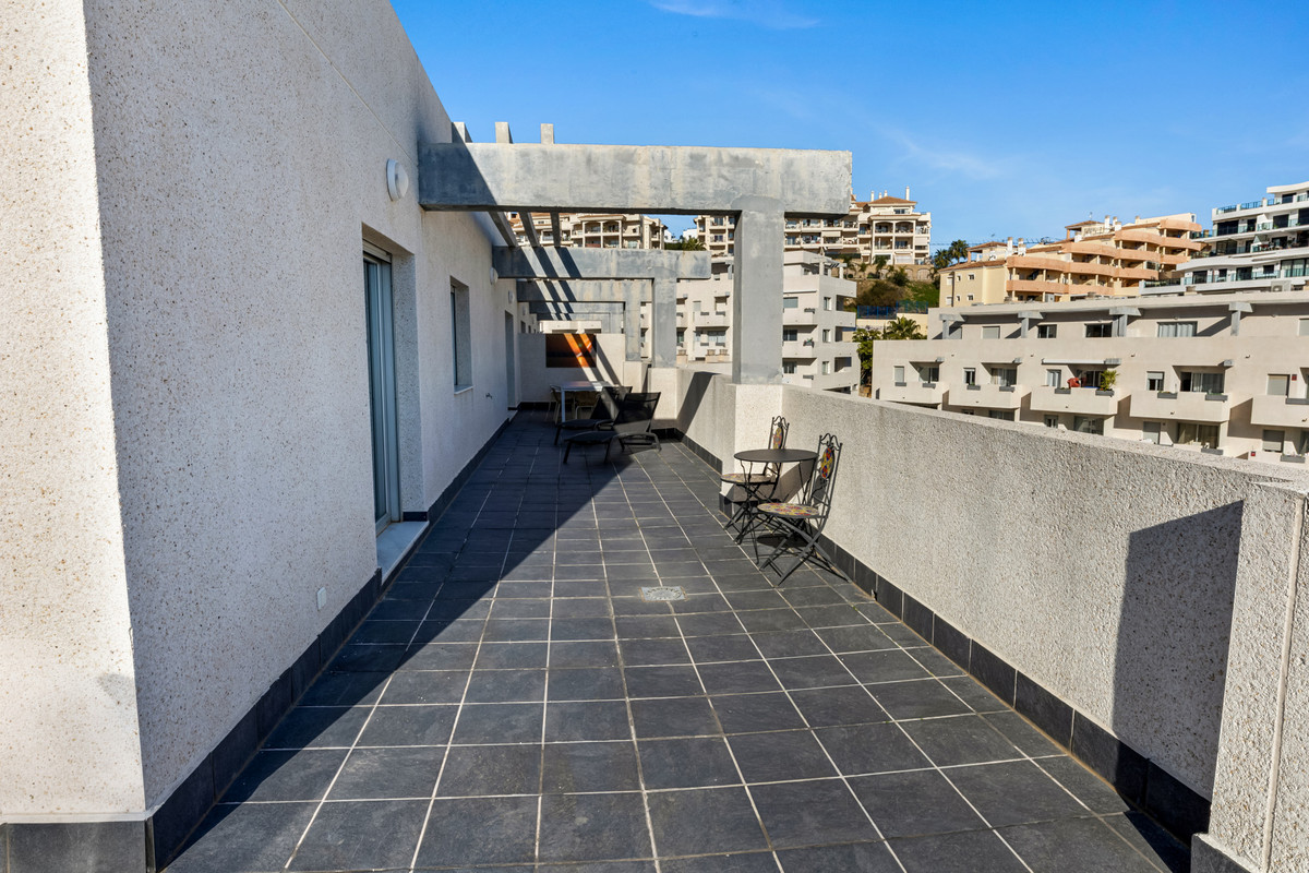 Penthouse te koop in Mijas Costa | 2 slaapkamers H5318806