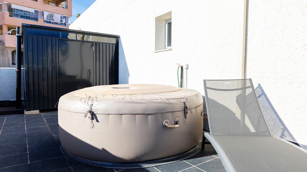 Penthouse te koop in Mijas Costa | 2 slaapkamers H5318806