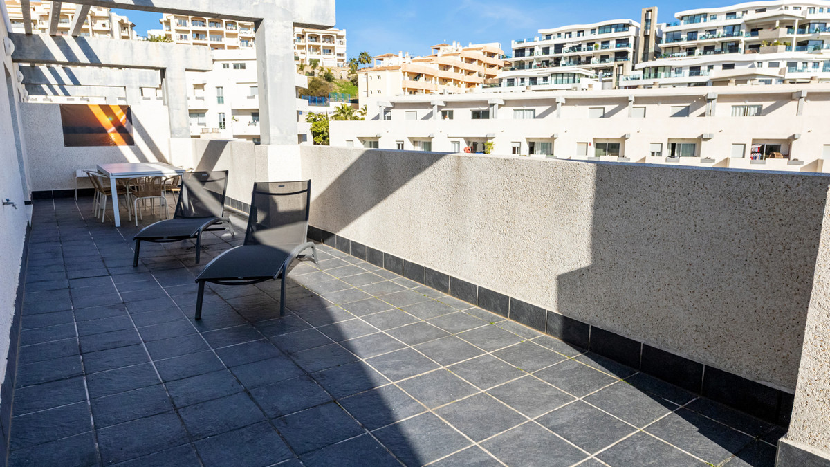 Penthouse te koop in Mijas Costa | 2 slaapkamers H5318806