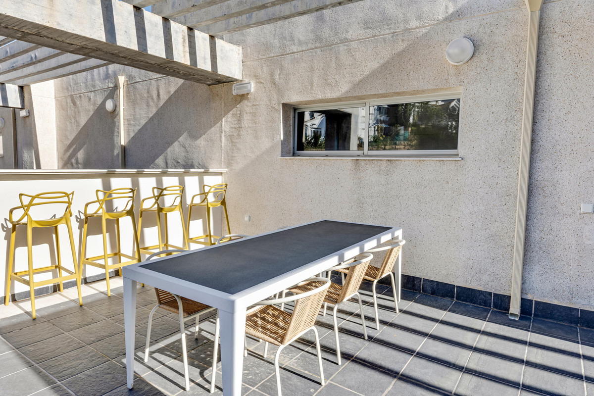 Penthouse te koop in Mijas Costa | 2 slaapkamers H5318806