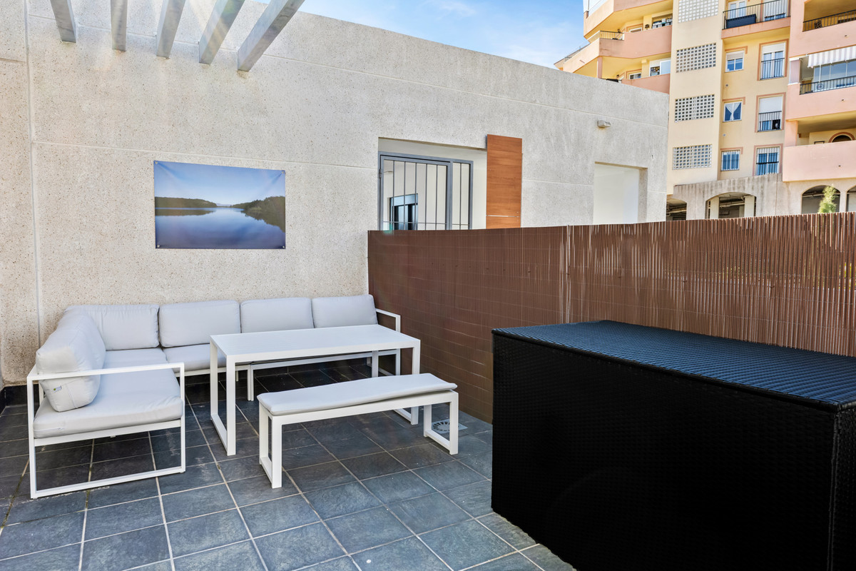 Penthouse te koop in Mijas Costa | 2 slaapkamers H5318806
