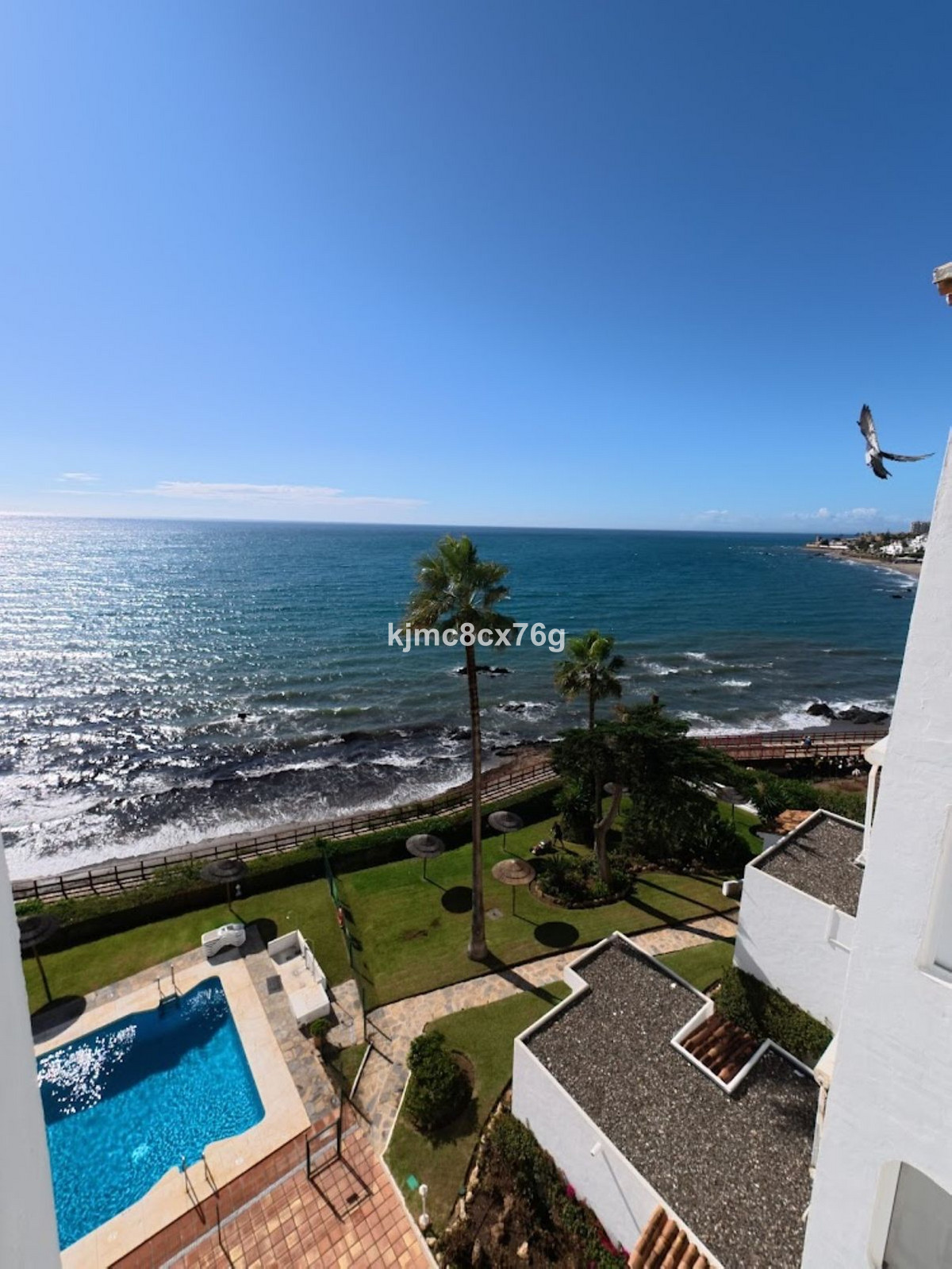 Penthouse te koop in Mijas Costa | 1 slaapkamers H5335363