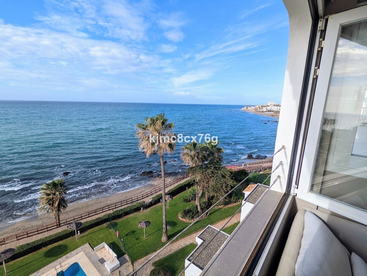 Penthouse te koop in Mijas Costa | 1 slaapkamers H5335363