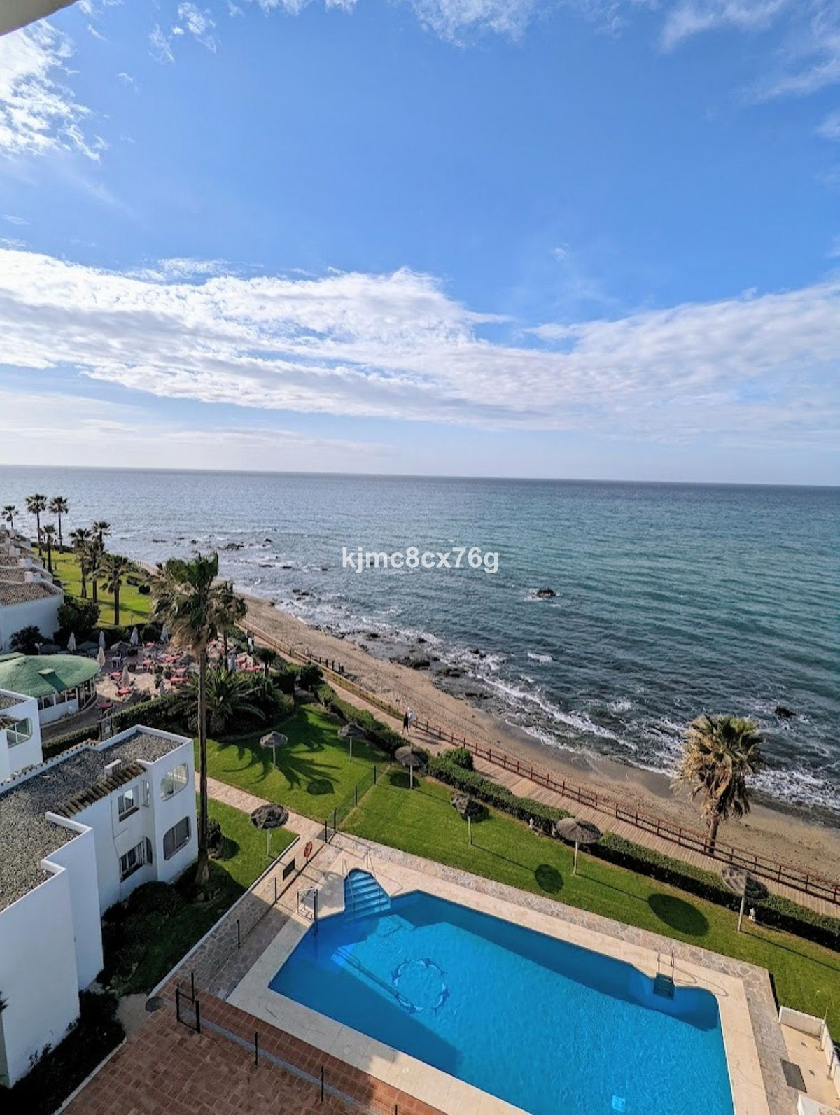 Penthouse te koop in Mijas Costa | 1 slaapkamers H5335363