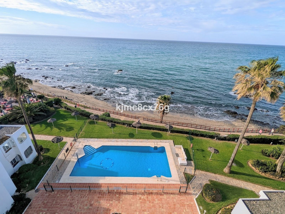 Penthouse te koop in Mijas Costa | 1 slaapkamers H5335363