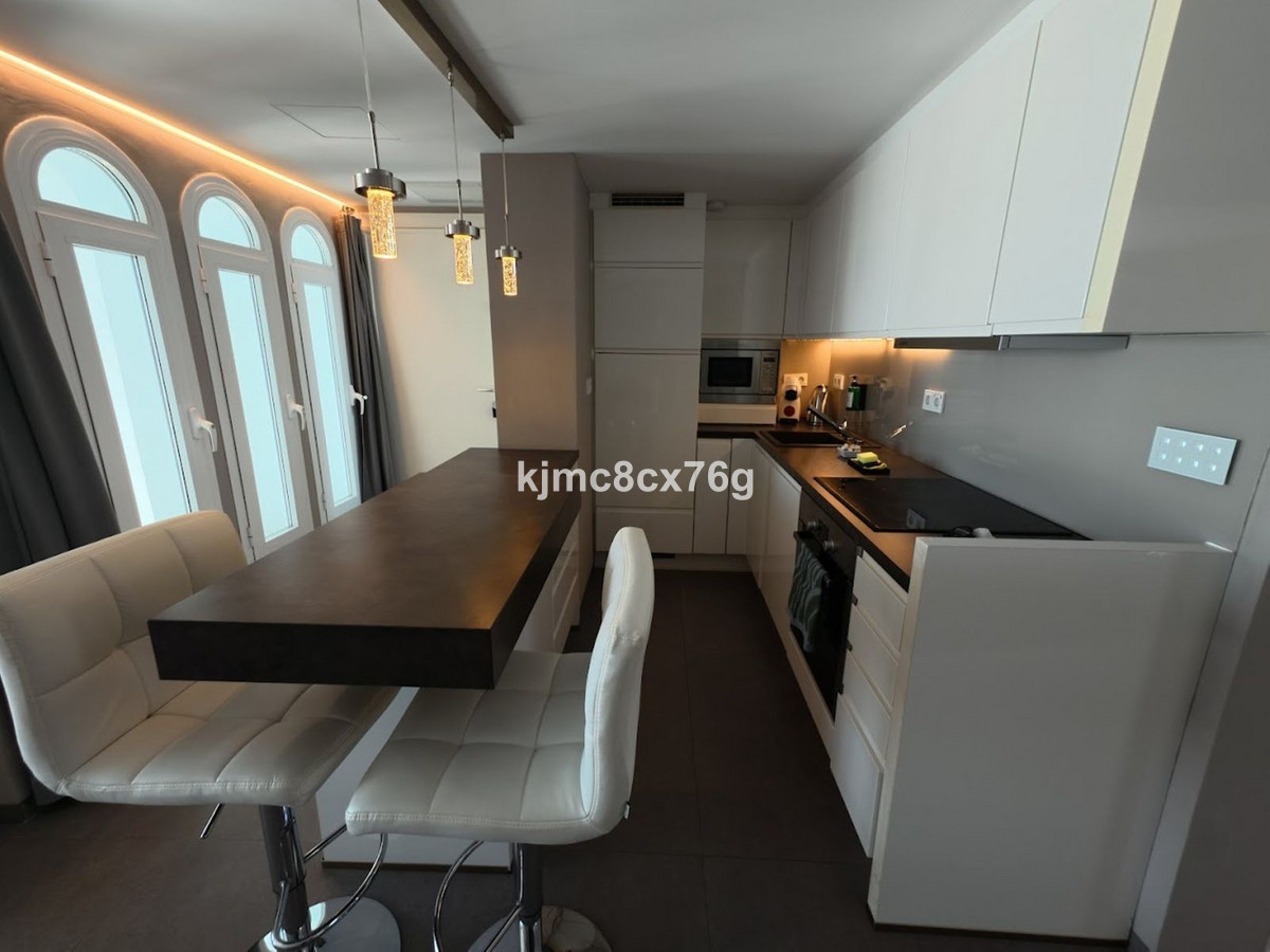 Penthouse te koop in Mijas Costa | 1 slaapkamers H5335363