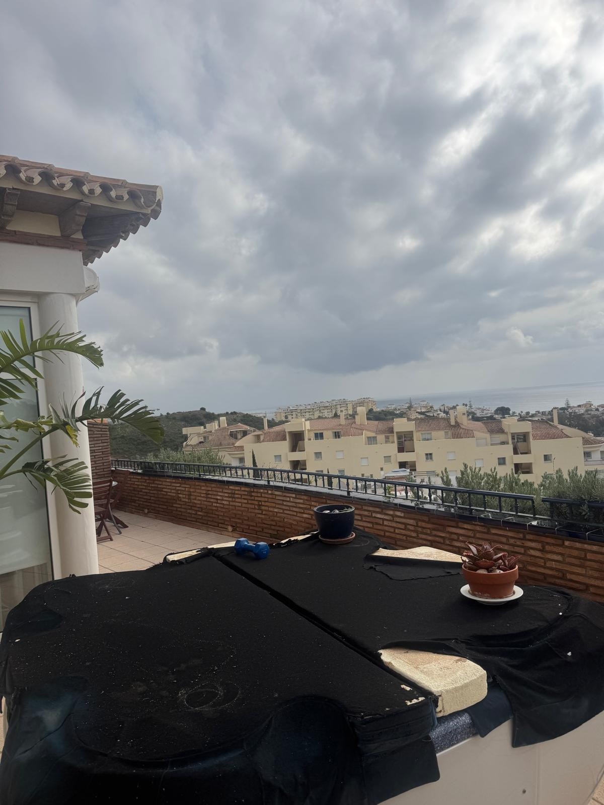 Penthouse te koop in Mijas Costa | 3 slaapkamers H5338147