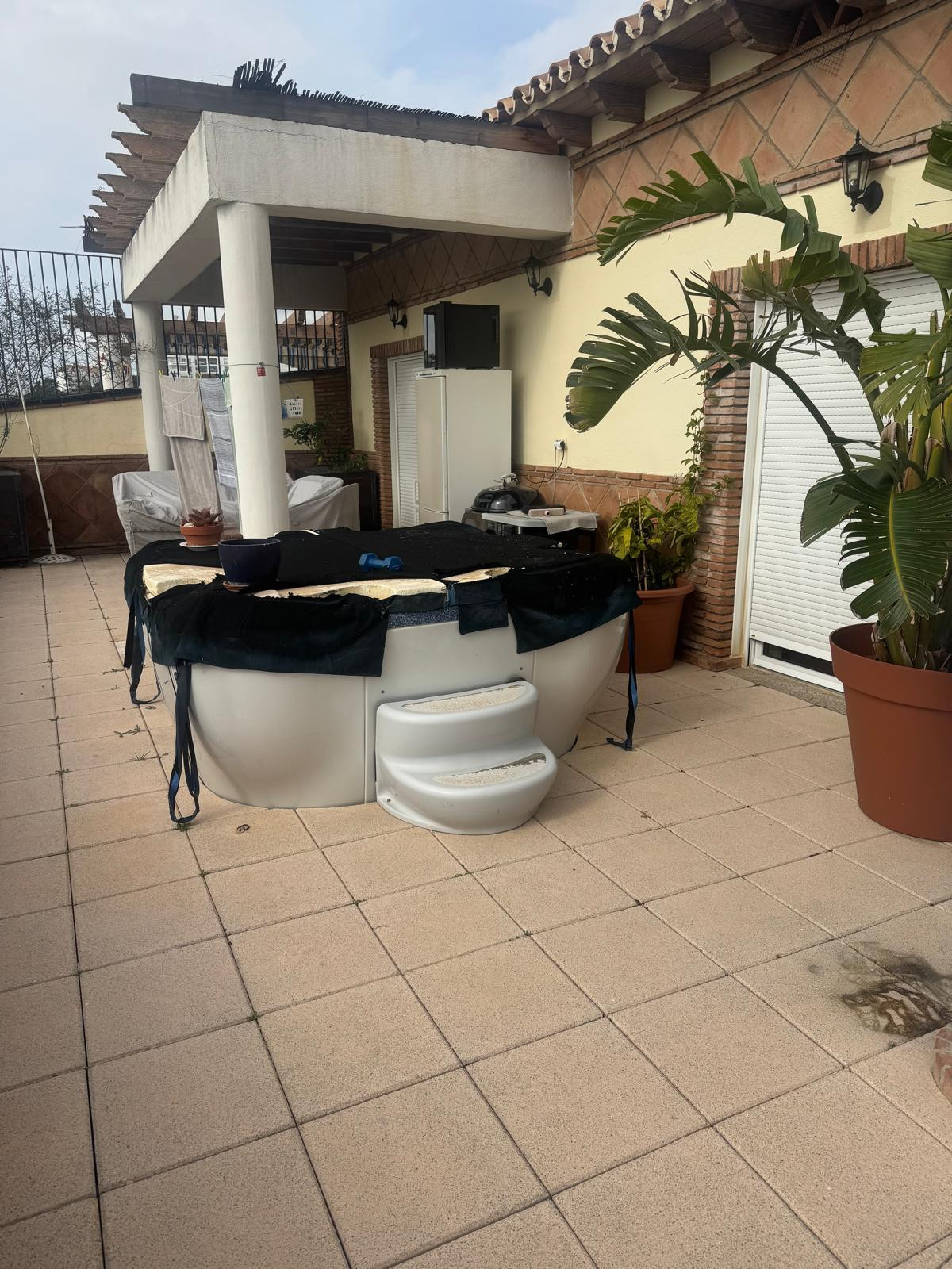 Penthouse te koop in Mijas Costa | 3 slaapkamers H5338147