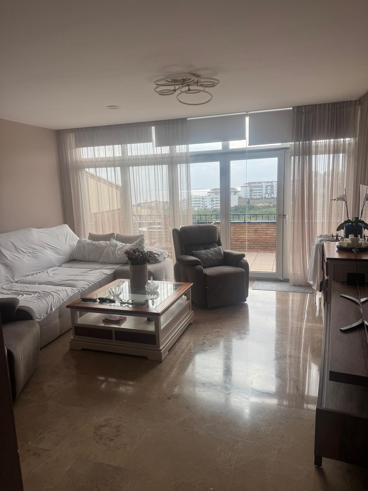 Penthouse te koop in Mijas Costa | 3 slaapkamers H5338147