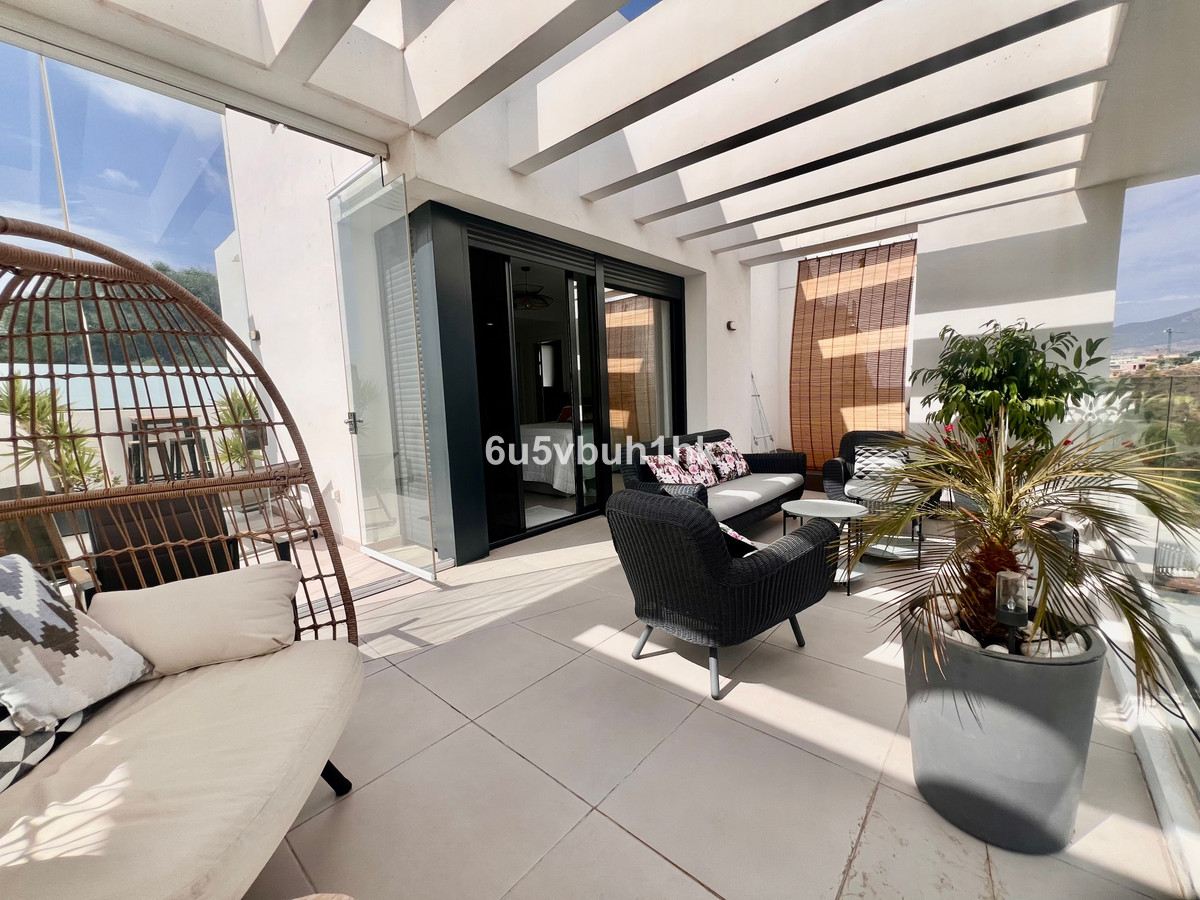 Appartement te koop in Mijas Costa | 3 slaapkamers H5340505