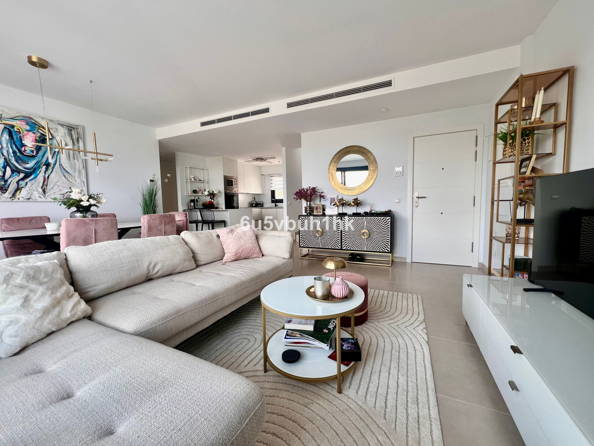 Appartement te koop in Mijas Costa | 3 slaapkamers H5340505