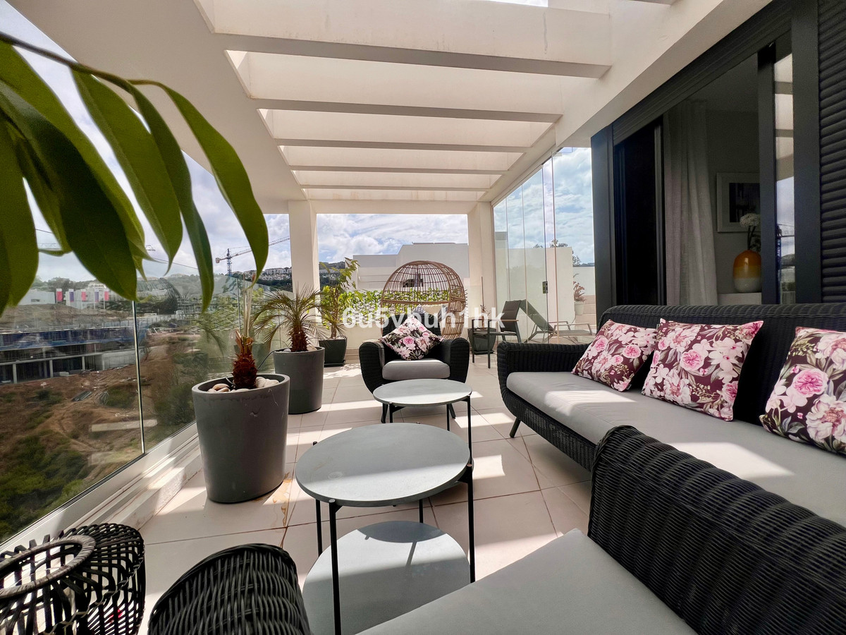 Appartement te koop in Mijas Costa | 3 slaapkamers H5340505