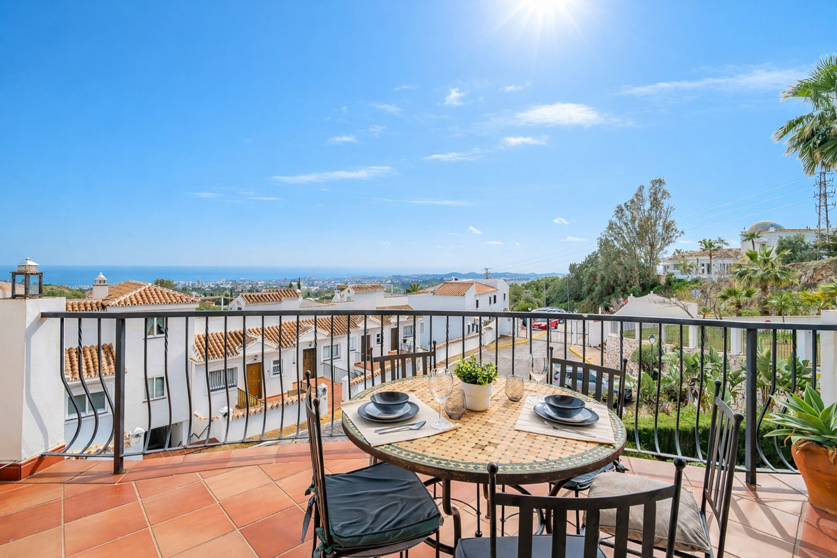 Duplex te koop in Mijas Costa | 3 slaapkamers H5365180