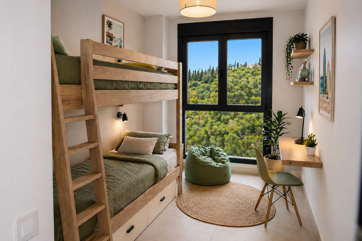 Penthouse te koop in Mijas Costa | 3 slaapkamers H5367241