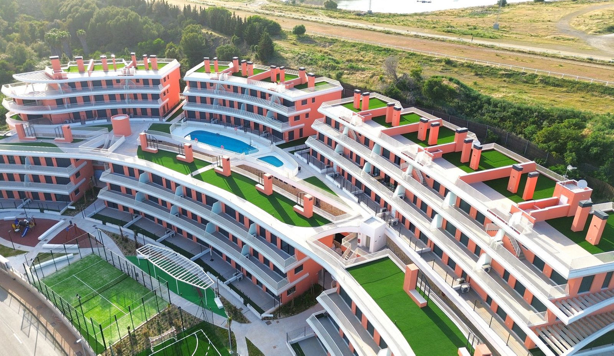 Penthouse te koop in Mijas Costa | 3 slaapkamers H5367241