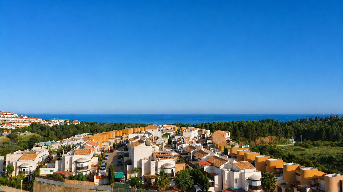 Penthouse te koop in Mijas Costa | 3 slaapkamers H5367241