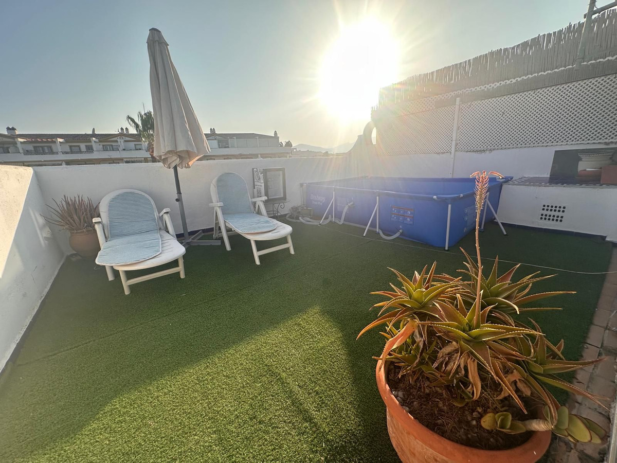 Penthouse te koop in Mijas Costa | 2 slaapkamers H5395039