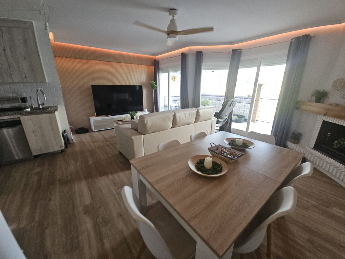 Penthouse te koop in Mijas Costa | 2 slaapkamers H5395039