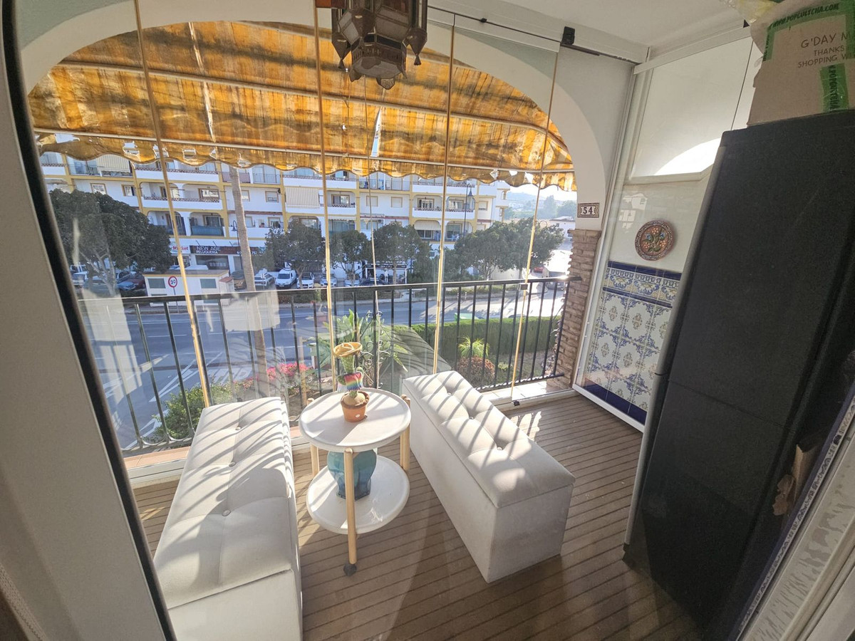 Penthouse te koop in Mijas Costa | 2 slaapkamers H5395039