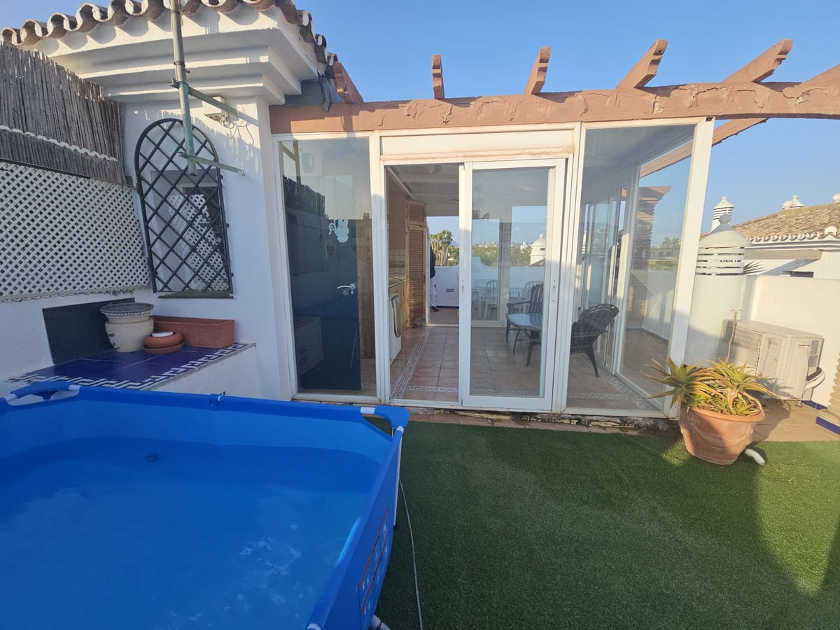 Penthouse te koop in Mijas Costa | 2 slaapkamers H5395039