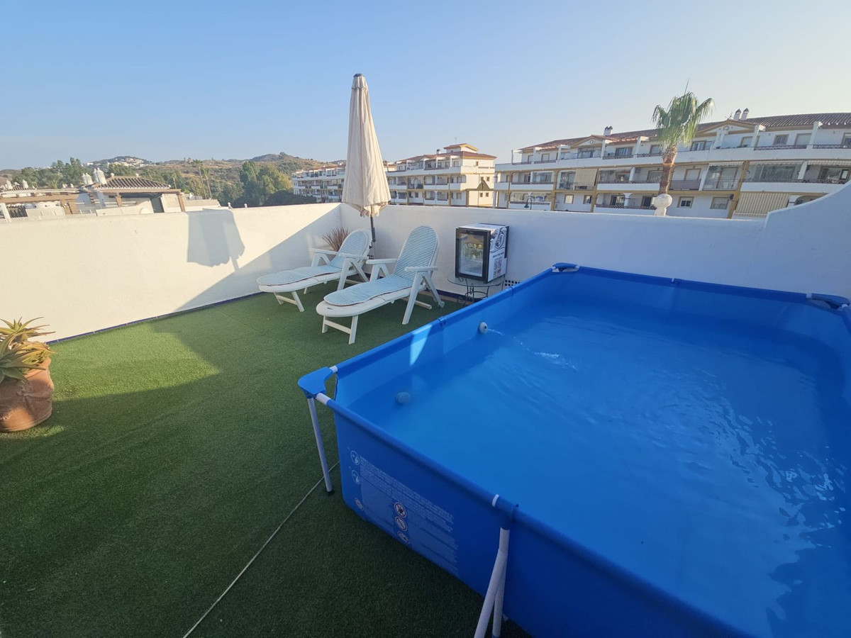 Penthouse te koop in Mijas Costa | 2 slaapkamers H5395039