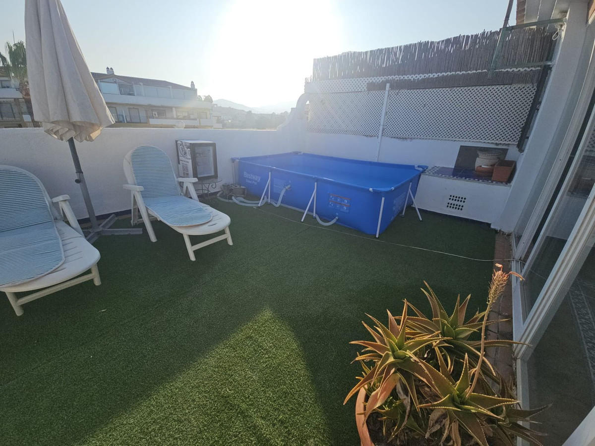 Penthouse te koop in Mijas Costa | 2 slaapkamers H5395039