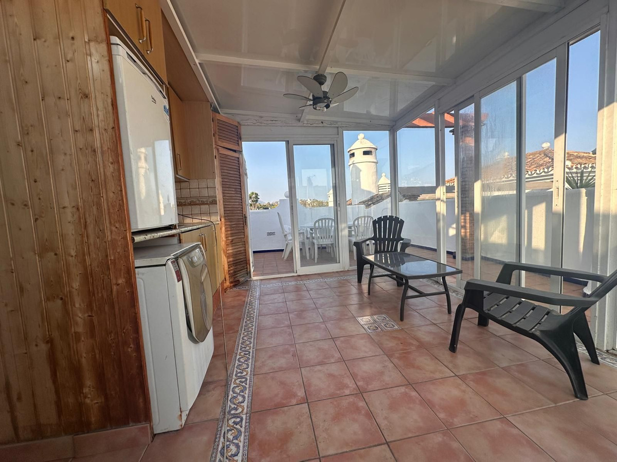 Penthouse te koop in Mijas Costa | 2 slaapkamers H5395039