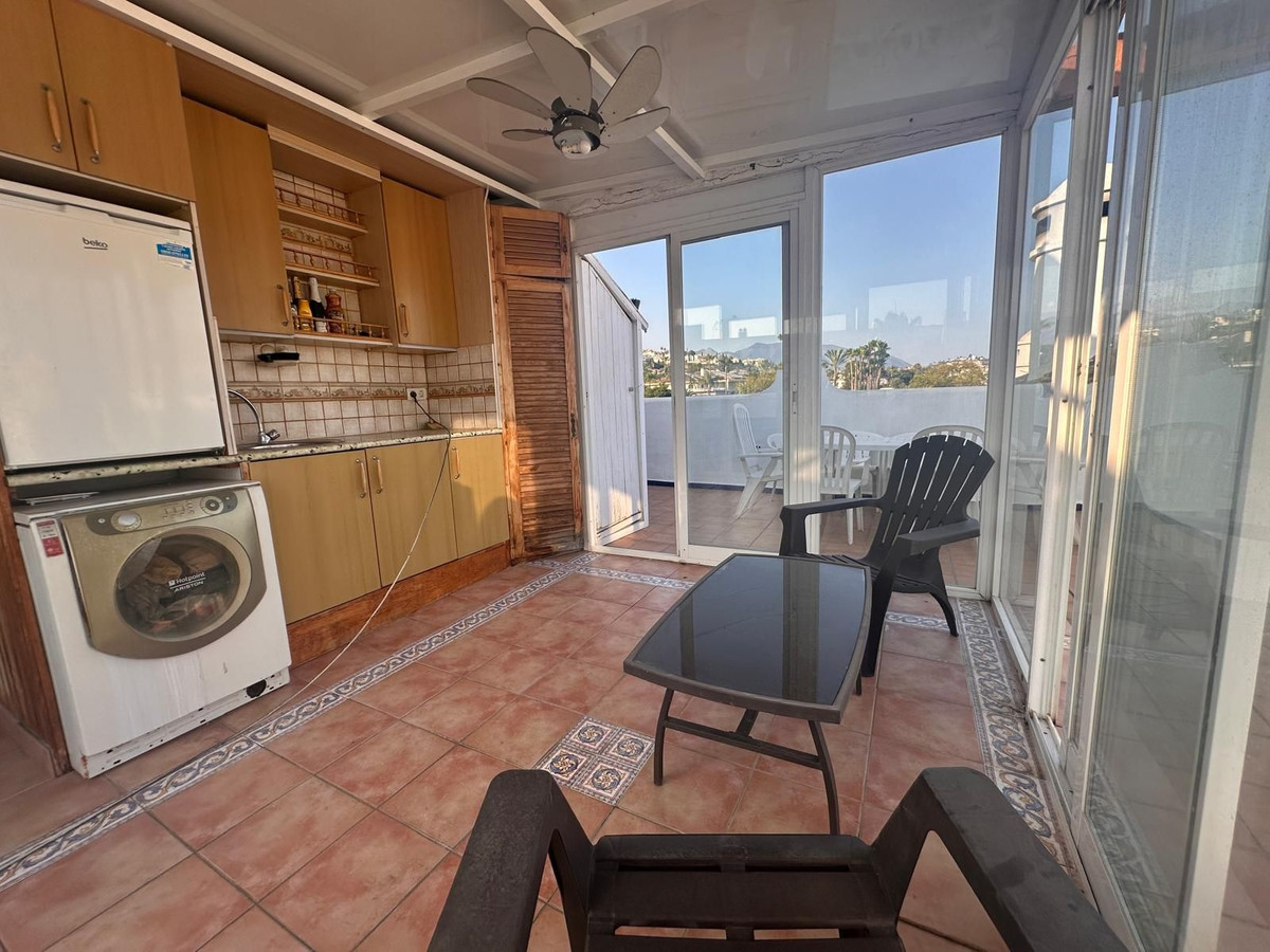 Penthouse te koop in Mijas Costa | 2 slaapkamers H5395039