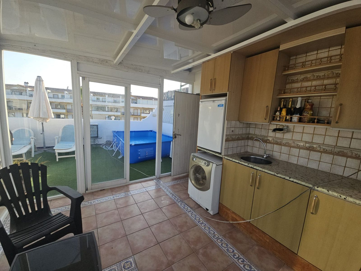 Penthouse te koop in Mijas Costa | 2 slaapkamers H5395039