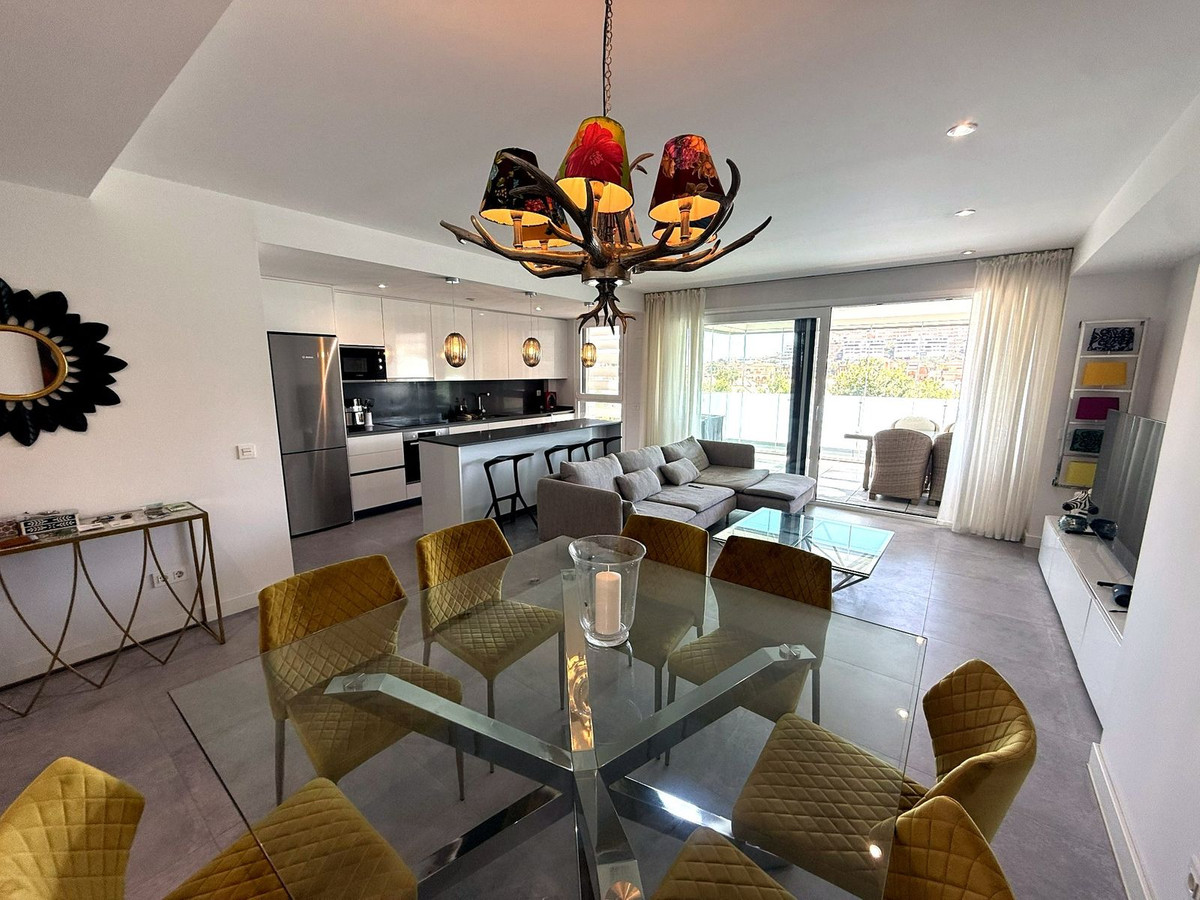 Appartement te koop in Mijas Costa | 3 slaapkamers H5398585