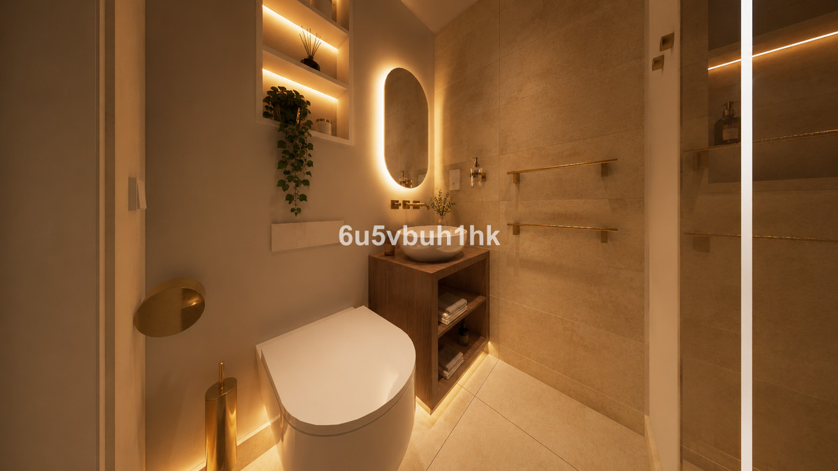 Duplex te koop in Mijas Costa | 2 slaapkamers H5424886