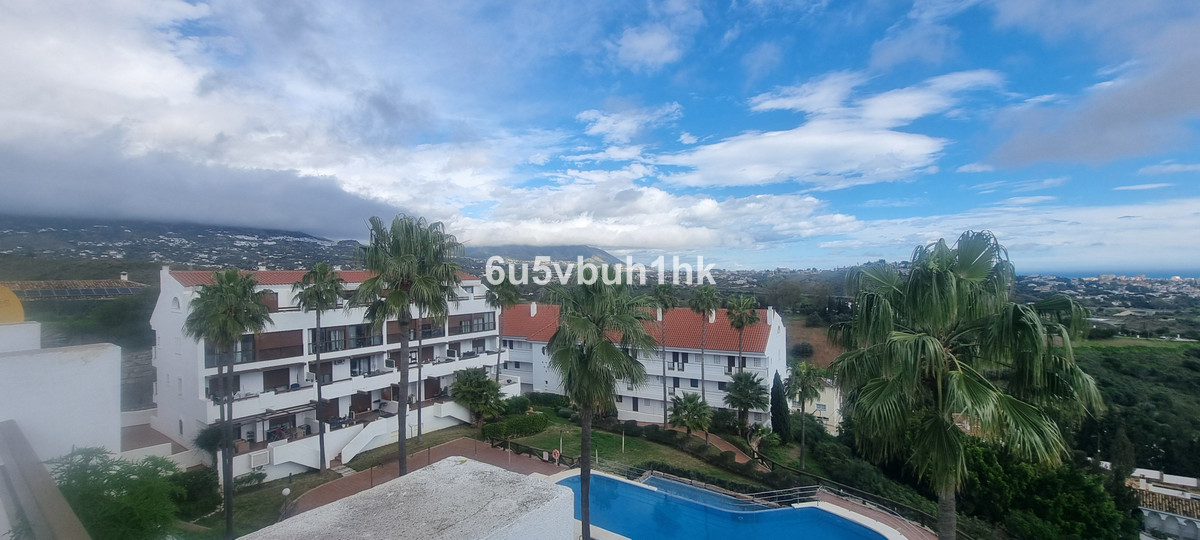 Duplex te koop in Mijas Costa | 2 slaapkamers H5424886