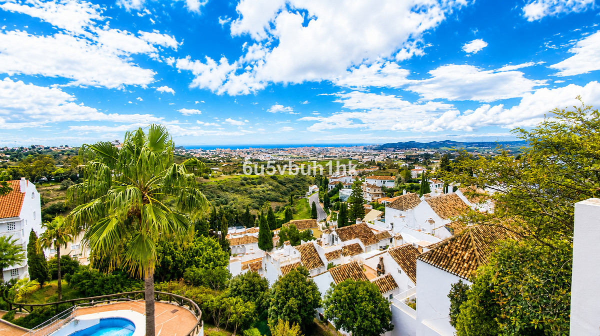 Duplex te koop in Mijas Costa | 2 slaapkamers H5424886