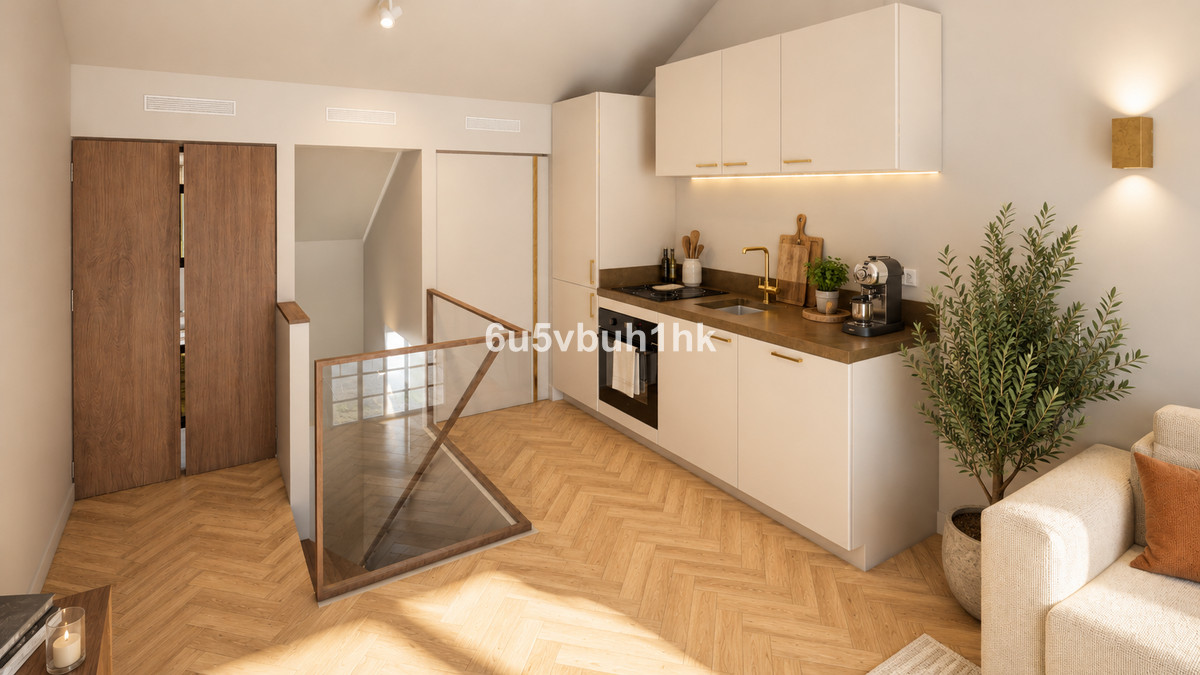 Duplex te koop in Mijas Costa | 2 slaapkamers H5424886