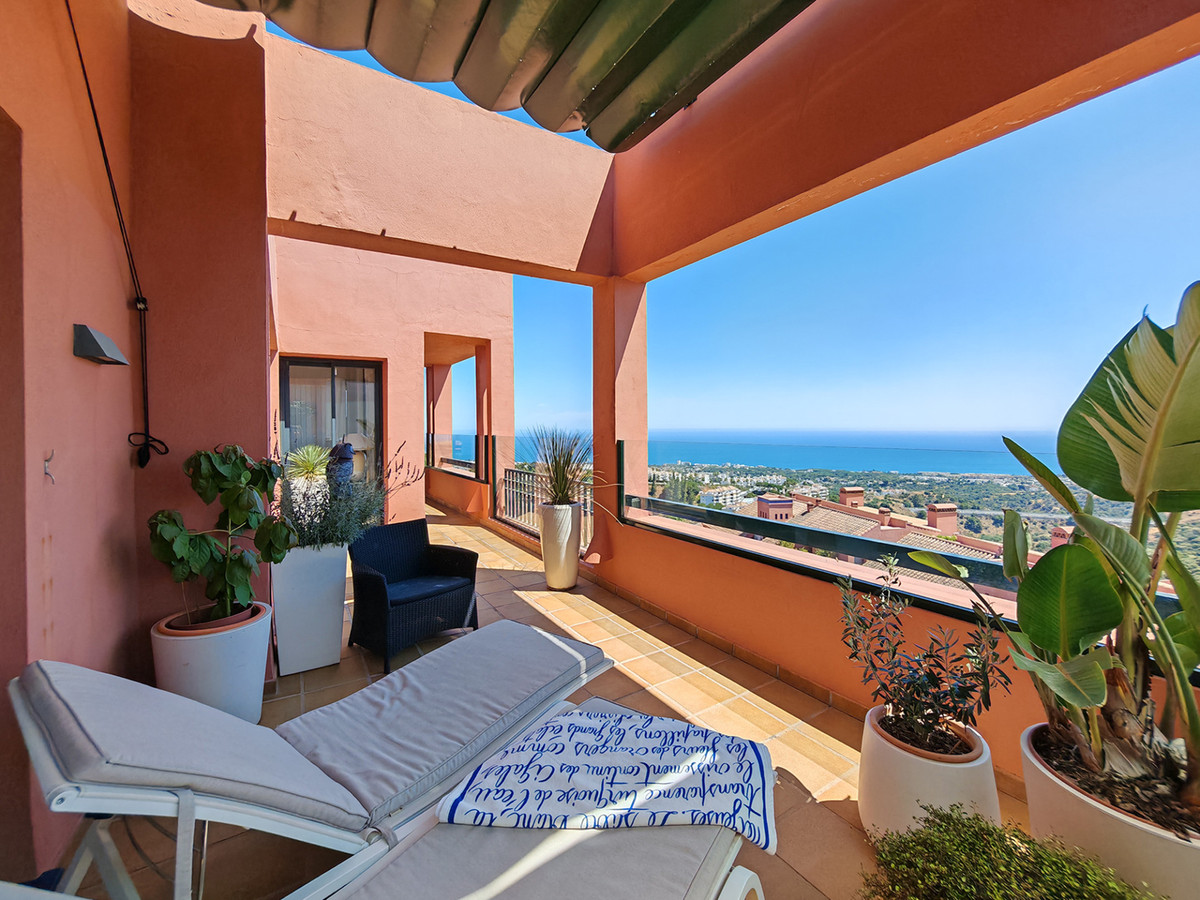 Appartement te koop in Mijas Costa | 4 slaapkamers H5432407