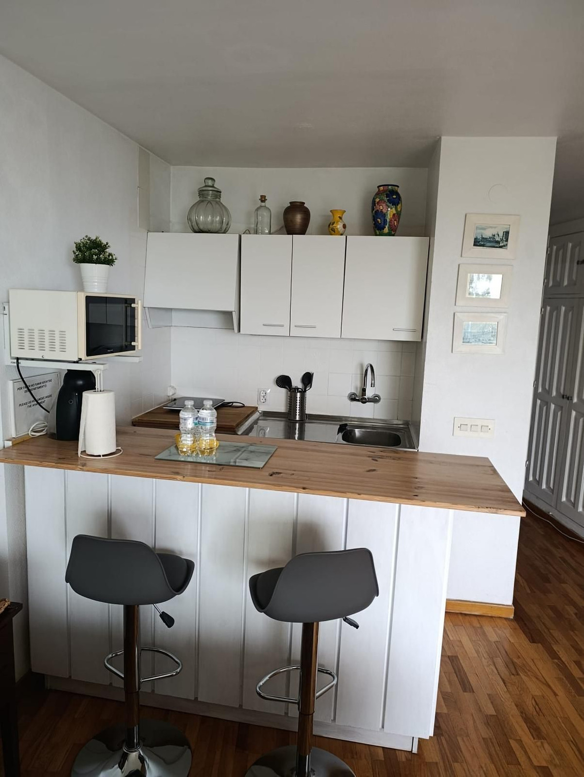 Appartement te koop in Mijas Costa | 0 slaapkamers H5433232