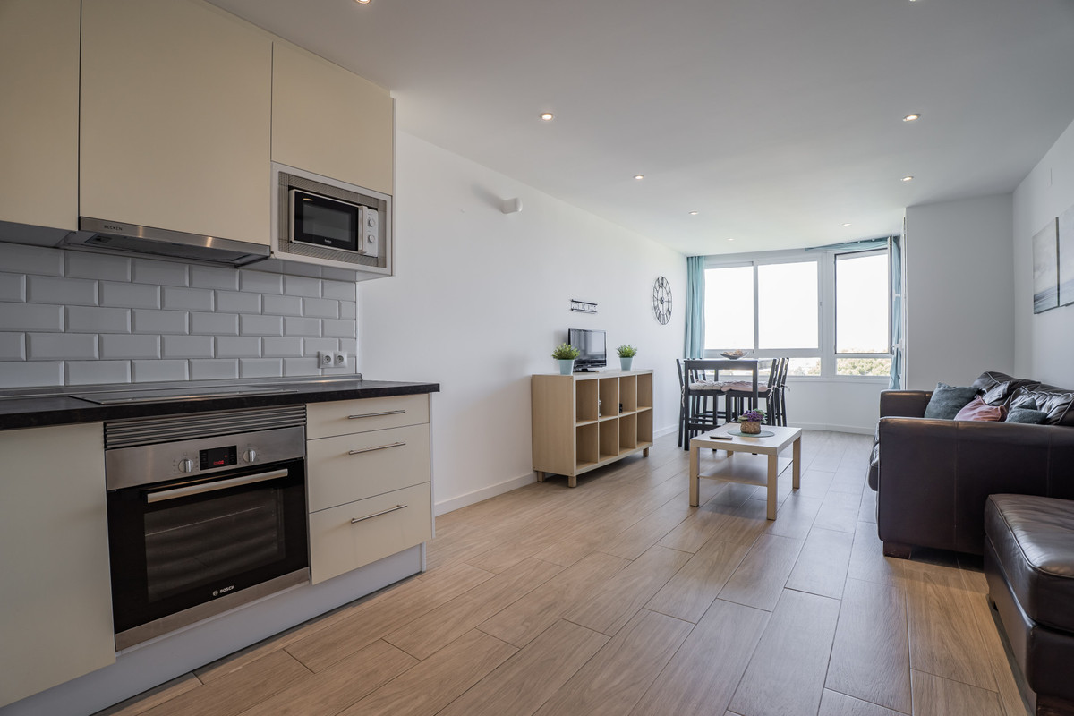 Appartement te koop in Mijas Costa | 1 slaapkamers H5435674