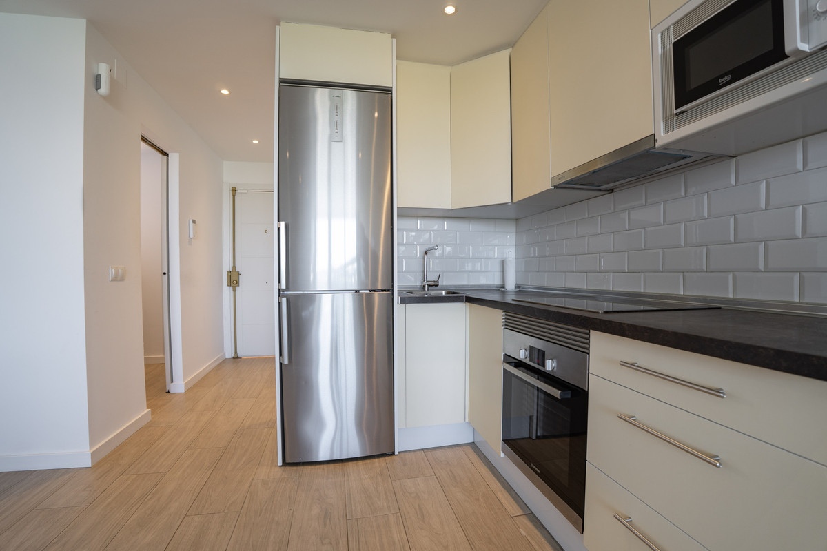Appartement te koop in Mijas Costa | 1 slaapkamers H5435674