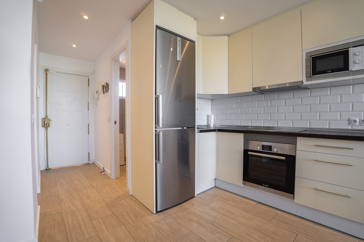Appartement te koop in Mijas Costa | 1 slaapkamers H5435674